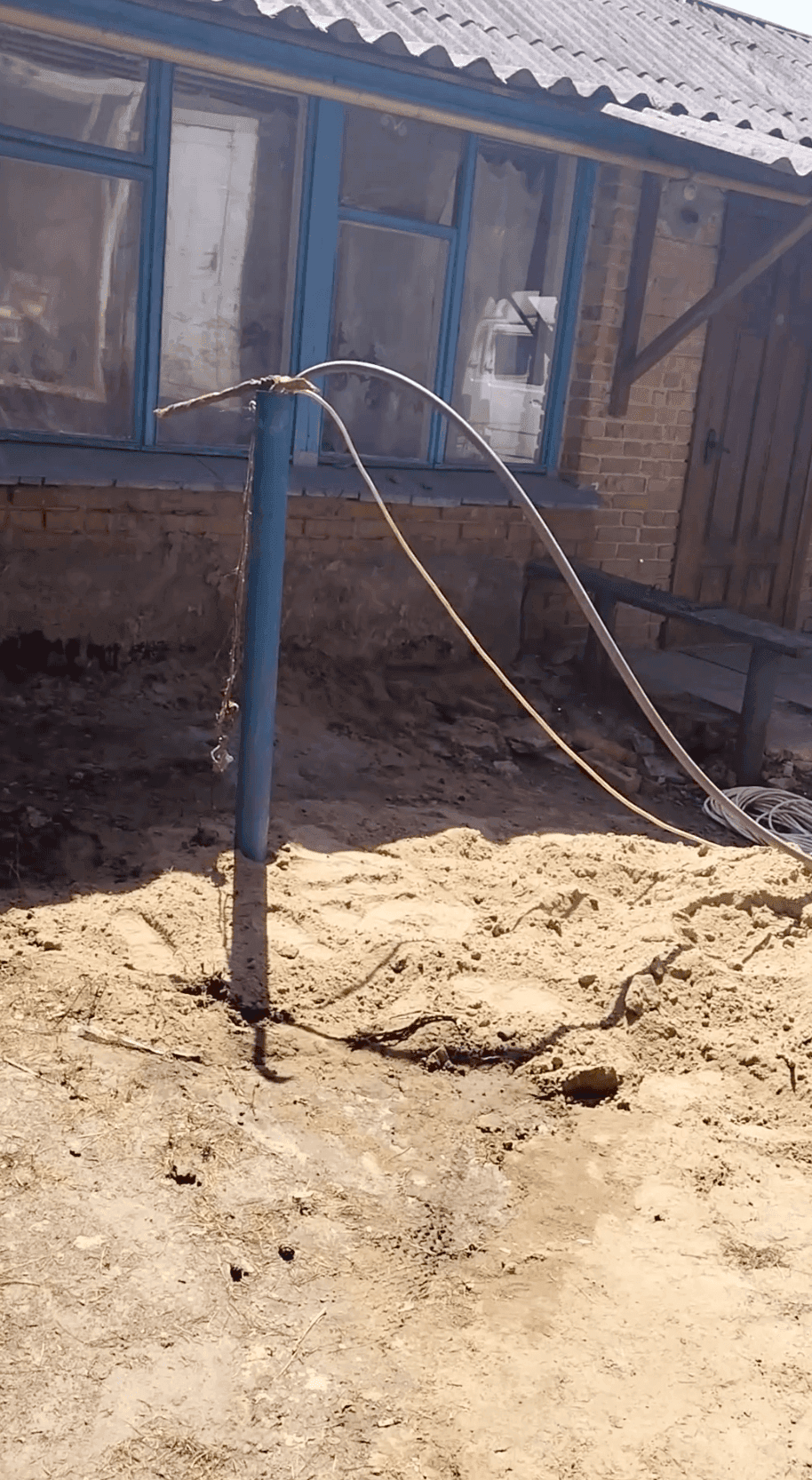 Буріння свердловини на воду в місті Бахмач, Ніжинський район